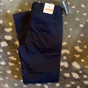 NWT Old Navy Boy’s slacks - Navy color, size 6